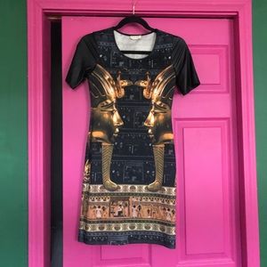 Pharaoh dress